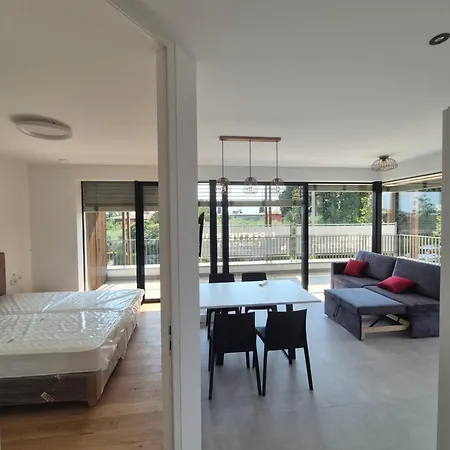 Apartament Living - Corte Garden