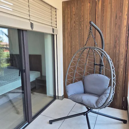 Living - Corte Garden Appartement Bardolino