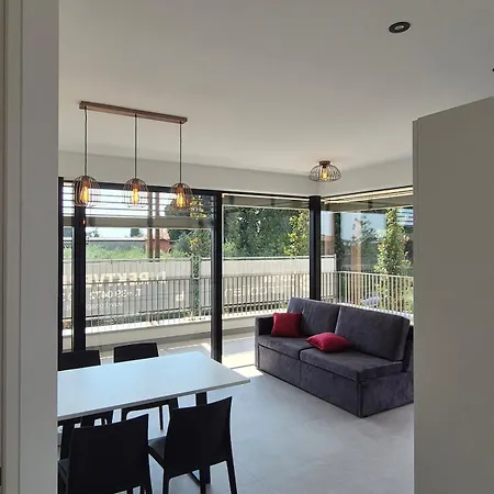Appartement Living - Corte Garden
