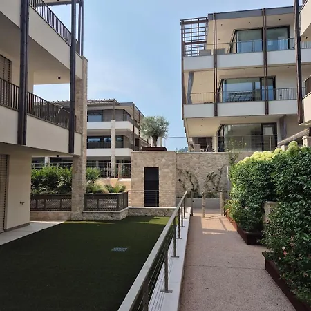 Appartement Living - Corte Garden